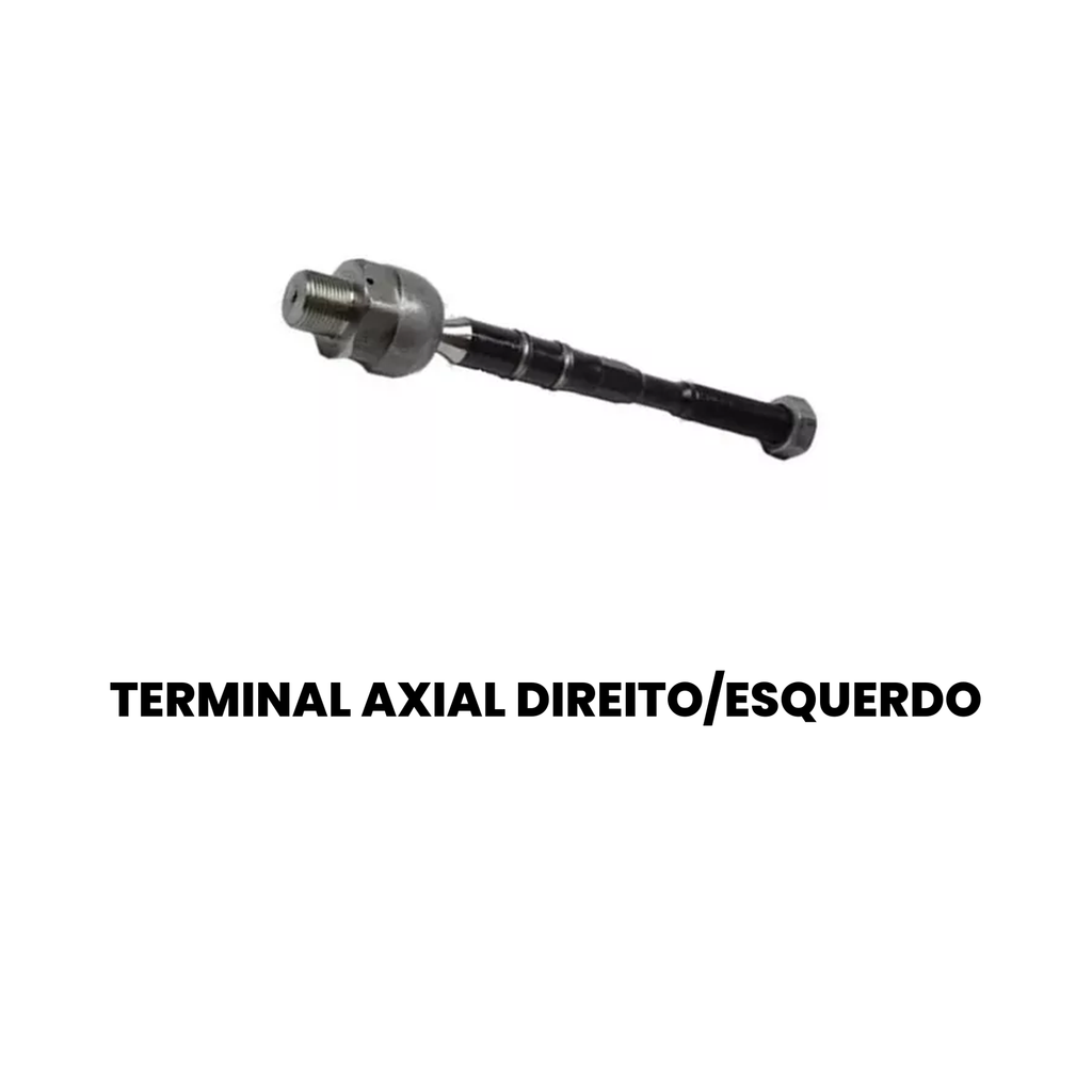 Terminal Axial Direito/Esquerdo Honda WR-V Fit - Imagem 2