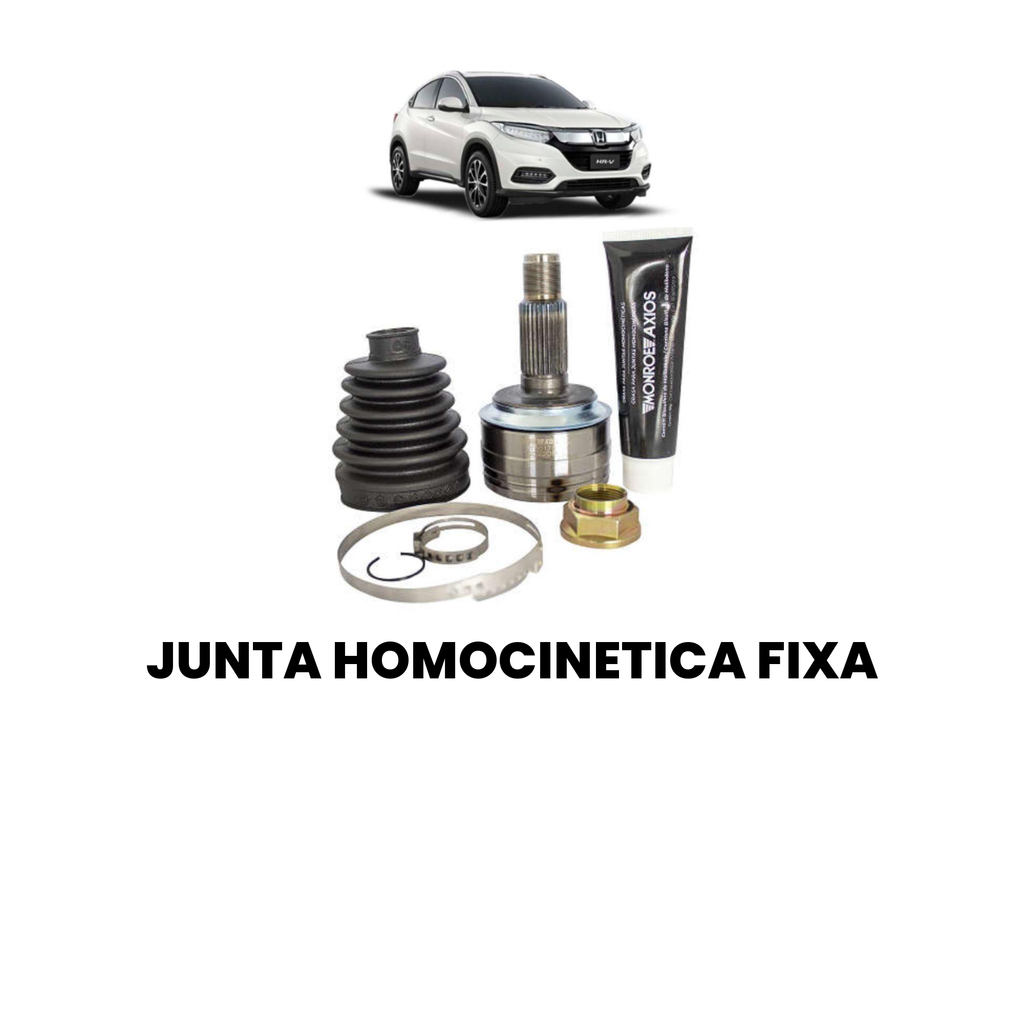 JUNTA HOMOCINETICA FIXA Cargo 2000-2008 - Imagem 2