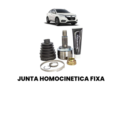 JUNTA HOMOCINETICA FIXA Cargo 2000-2008 - Imagem 2