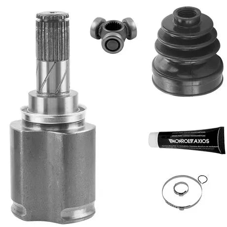 Tulipa com Trizeta Lado Câmbio Nissan March Versa 1.0 1.6 Fl - Imagem 1