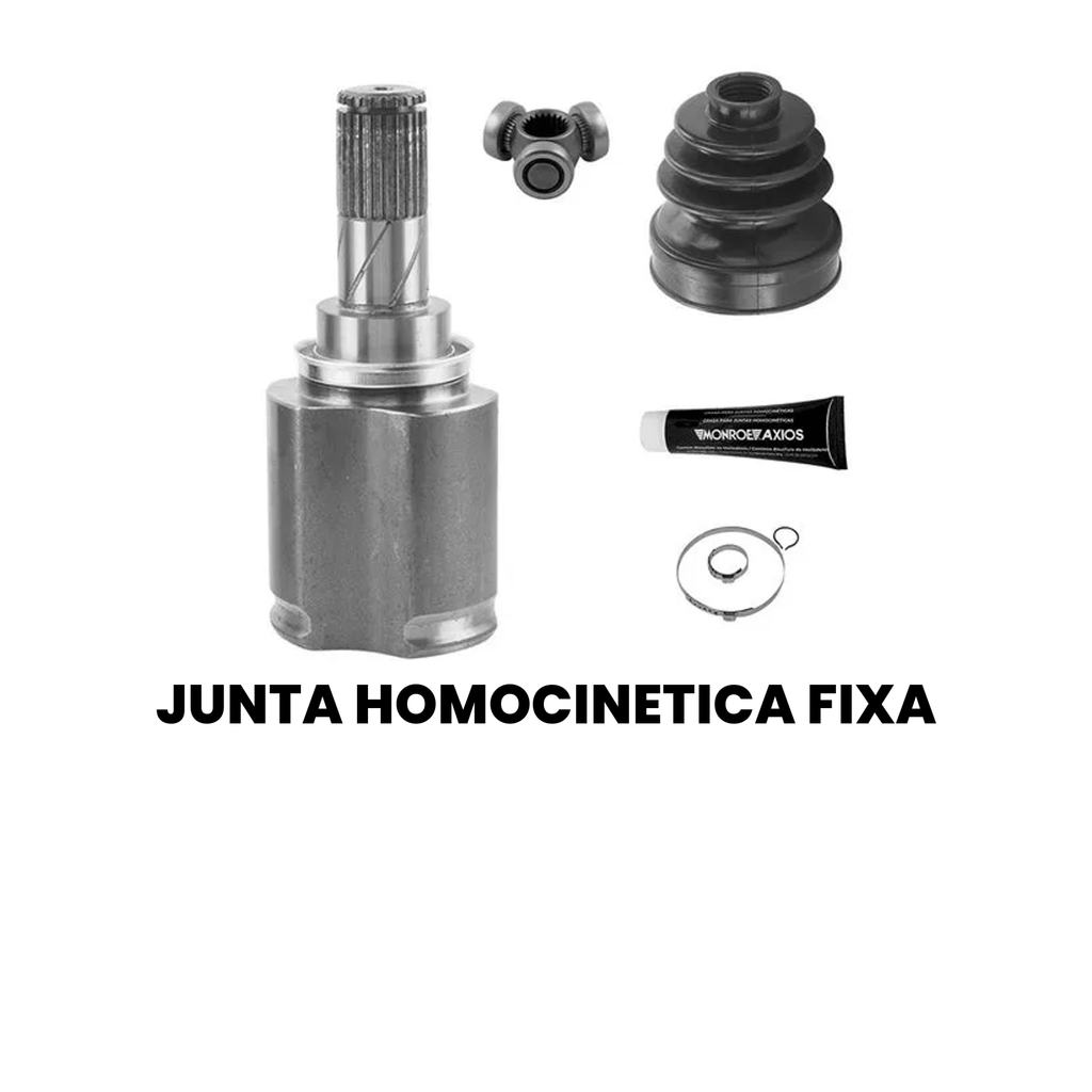 Tulipa com Trizeta Lado Câmbio Nissan March Versa 1.0 1.6 Fl - Imagem 2