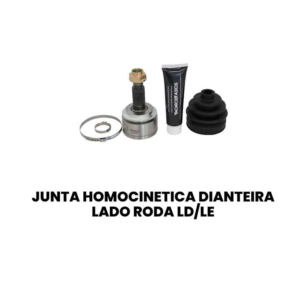 Junta Homocinetica Dianteira Honda Civic 1.5 1.6 1.7 1.8 2.0 - Imagem 2
