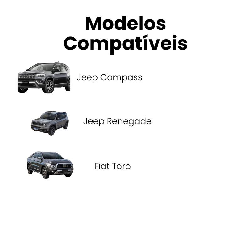Bieleta Dianteira Axios Jeep Compass 2015-2021 Renegade 2016 - Imagem 4