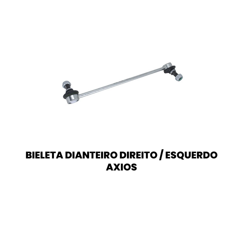 Bieleta Dianteira Axios Jeep Compass 2015-2021 Renegade 2016 - Imagem 2