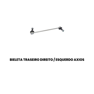 Bieleta Traseira Direita/Esquerda JEEP | FIAT LT60001 - Imagem 2