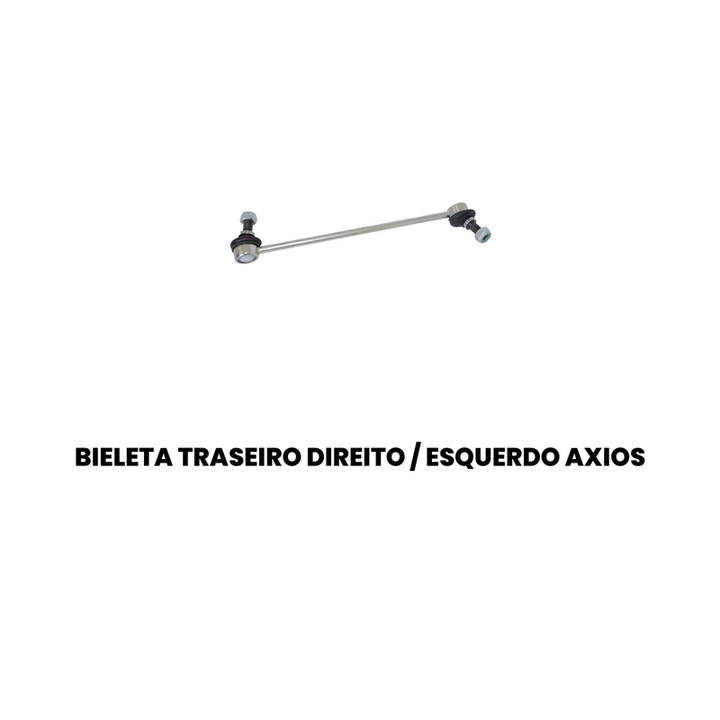 Bieleta Traseira Direita Esquerda Jeep Renegade 4x2 2015-202 - Imagem 2