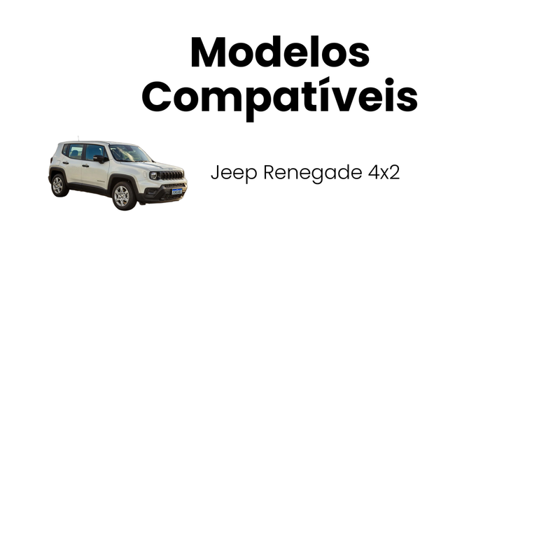 Bieleta Traseira Direita Esquerda Jeep Renegade 4x2 2015-202 - Imagem 4