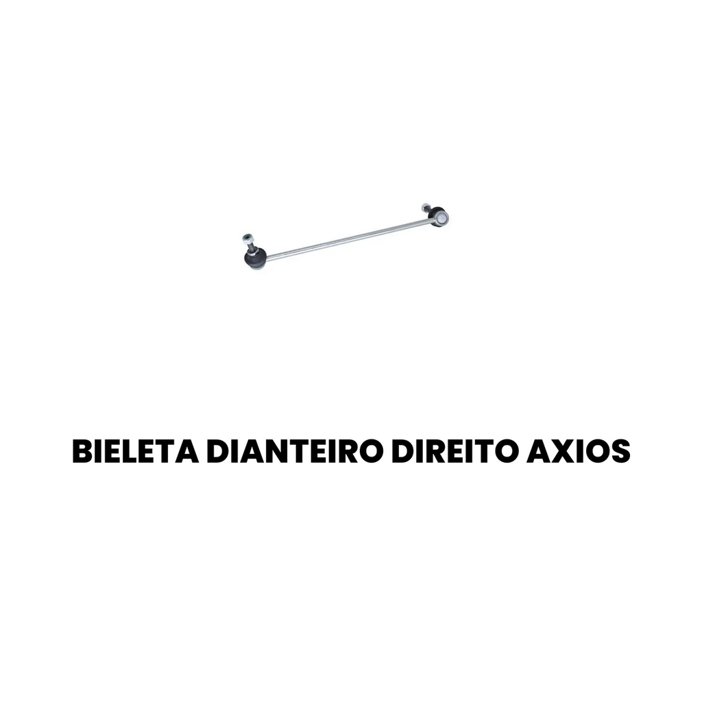 BIELETA DIANTEIRO DIREITO HONDA LT60003 - Imagem 2