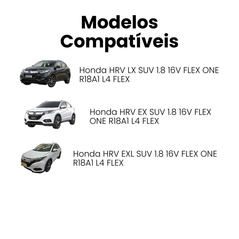 Bieleta Dianteira Esquerda Honda HRV LX EX EXL SUV 1.8 16V F - Imagem 4