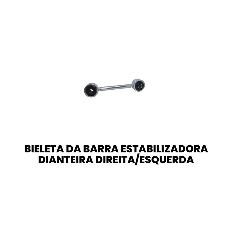 Bieleta Barra Estabilizadora Dianteira Volkswagen Amarok 201 - Imagem 2