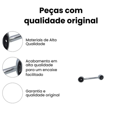 BIELETA DIANTEIRO DIREITO/ESQUERDO VOLKSWAGEN LT60442 - Imagem 3