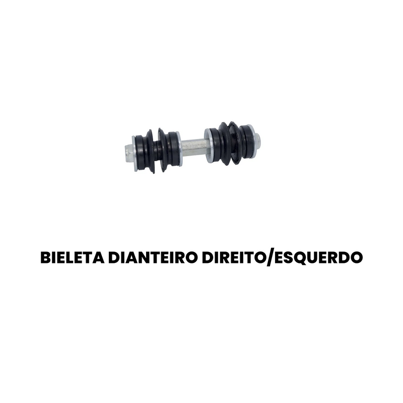 Bieleta Dianteira Toyota Etios Cross Sedan 2012-2021 Toyota - Imagem 2