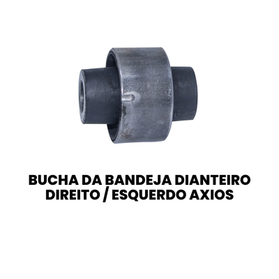 Bucha Bandeja Dianteira Renault Kwid 1.0 Flex 2018 2019 2020 - Imagem 2