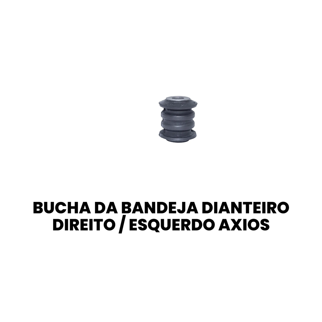 Bucha Bandeja Dianteira Direita Esquerda Axios Kwid 2018 201 - Imagem 2