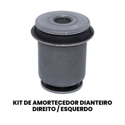 Bucha Bandeja Dianteira Inferior Toyota Hilux 1992 a 2024 - Imagem 2