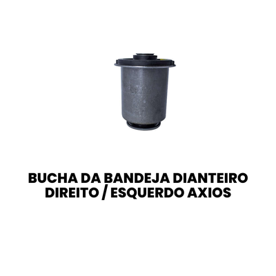Bucha Bandeja Dianteira Hilux 4x2 4x4 1992 a 2024 Direita Es - Imagem 2