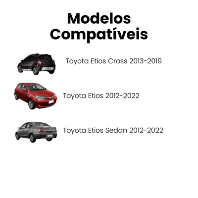 BUCHA DA BARRA ESTABILIZADORA DIANTEIRO DIREITO / ESQUERDO TOYOTA LT80109 - Imagem 4