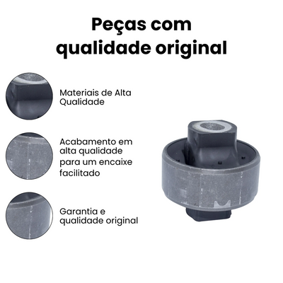 BUCHA DA BANDEJA DIANTEIRA DIREITA/TRASEIRA FIAT | JEEP LT80263 - Imagem 3