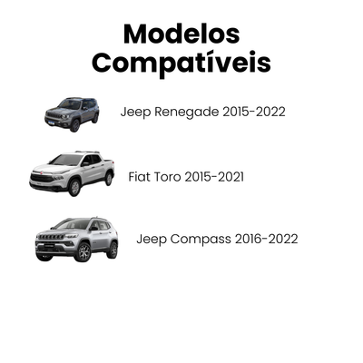 BUCHA DA BANDEJA DIANTEIRA DIREITA/TRASEIRA FIAT | JEEP LT80263 - Imagem 4