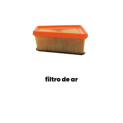 Filtro de Ar MAHLE Livina - Imagem 2