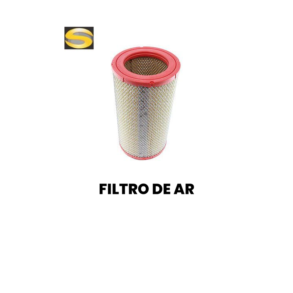 Filtro de Ar MAHLE LX2533 - Cargo - Imagem 2