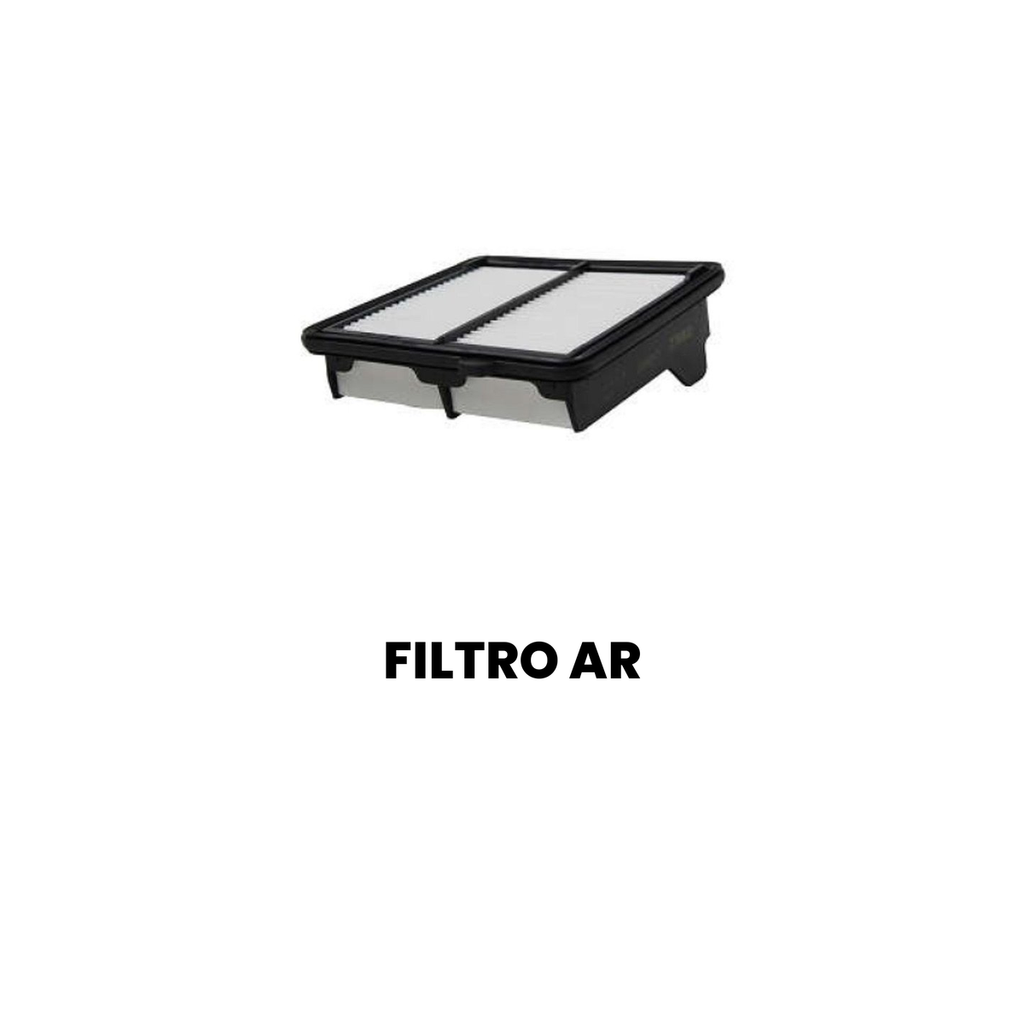 Filtro de Ar MAHLE LX3697 - FIT FIT - Imagem 2