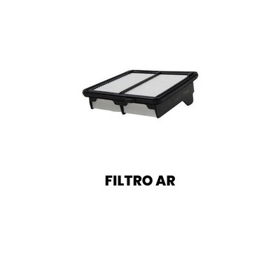 Filtro de Ar MAHLE LX3697 - FIT FIT - Imagem 2
