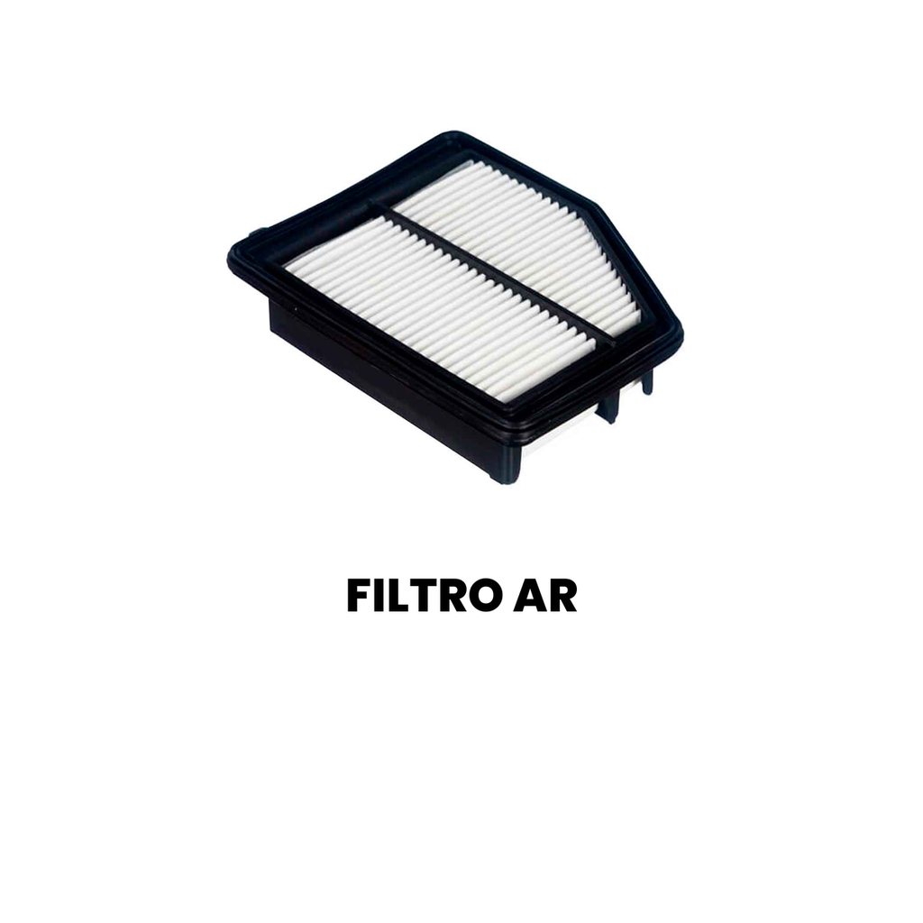 Filtro de Ar MAHLE LX3712 Civic Civic - Imagem 2