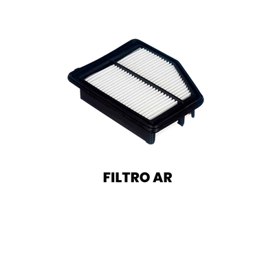 Filtro de Ar MAHLE LX3712 Civic Civic - Imagem 2