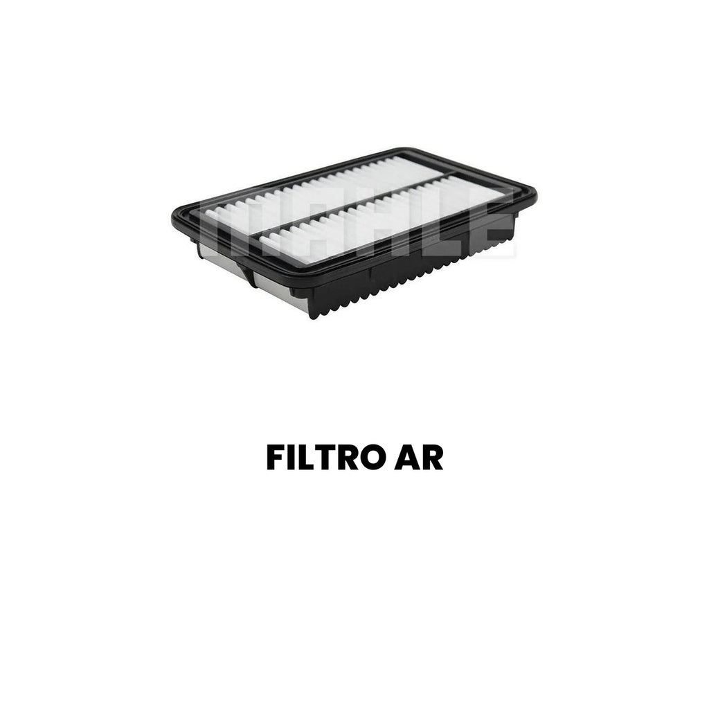 Filtro de Ar MAHLE LX3800 - Picanto HB20 - Imagem 2