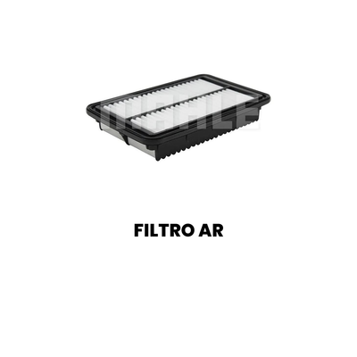 Filtro de Ar MAHLE LX3800 - Picanto HB20 - Imagem 2