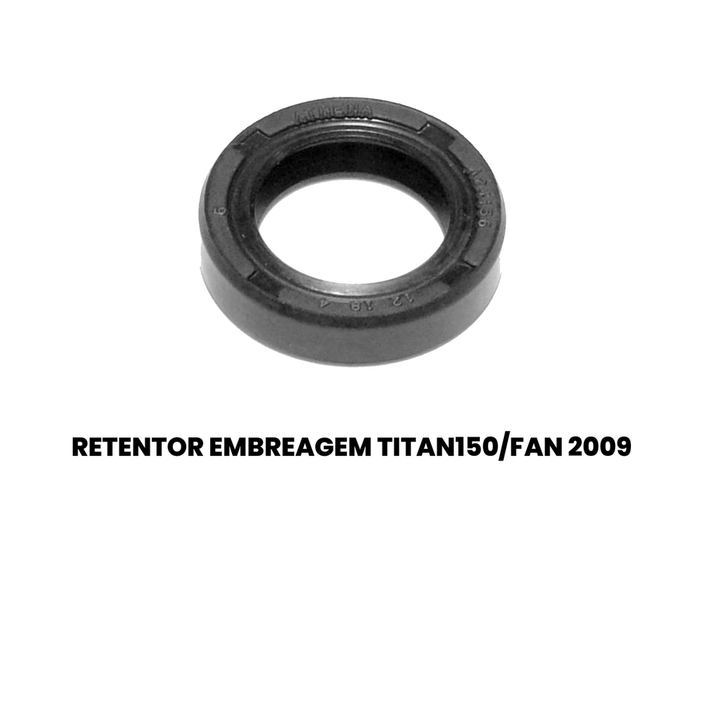 Retentor Embreagem Titan150/Fan 2009 - CG NXR - Imagem 2