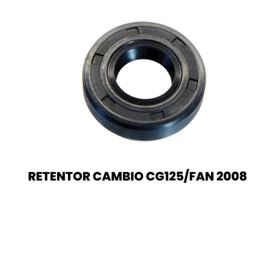 Retentor Câmbio CG125/Fan 2008 - CB - Imagem 2