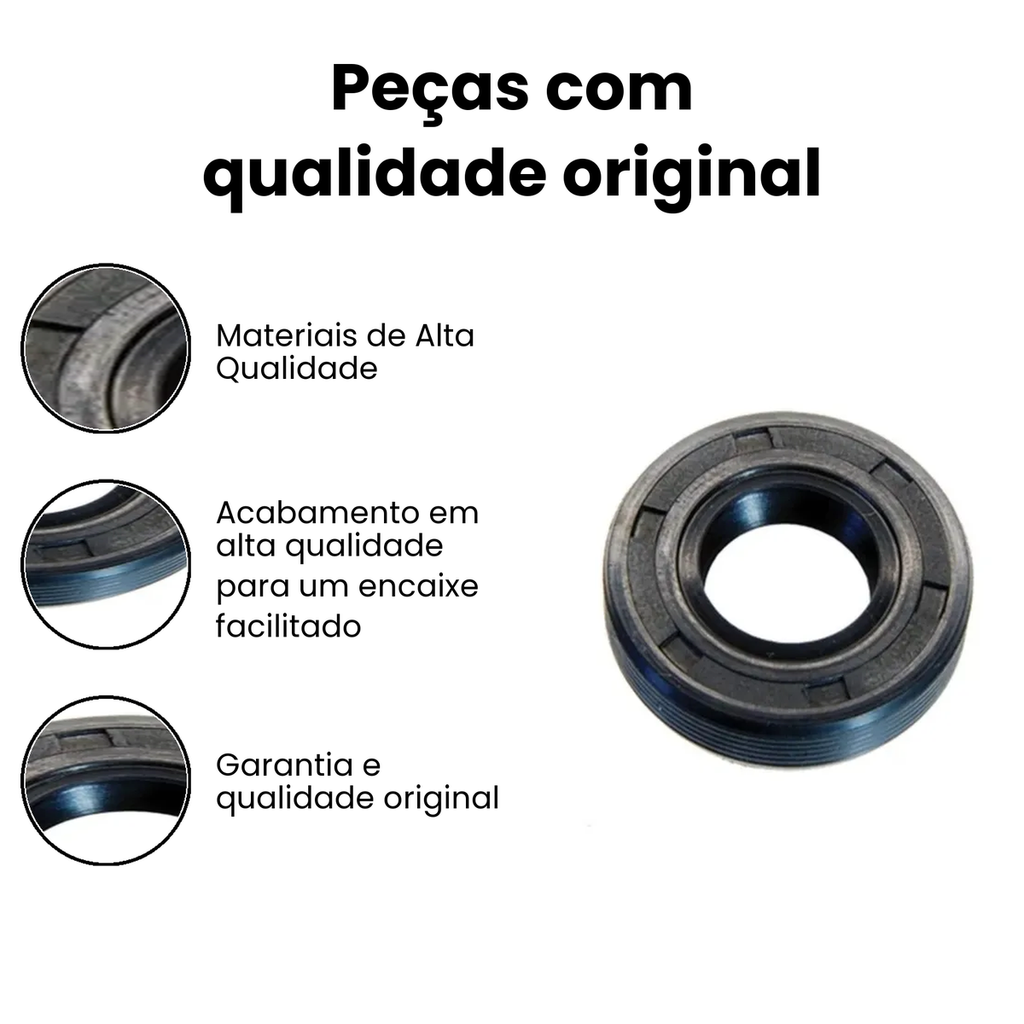 Retentor Câmbio CG125/Fan 2008 - CB - Imagem 3