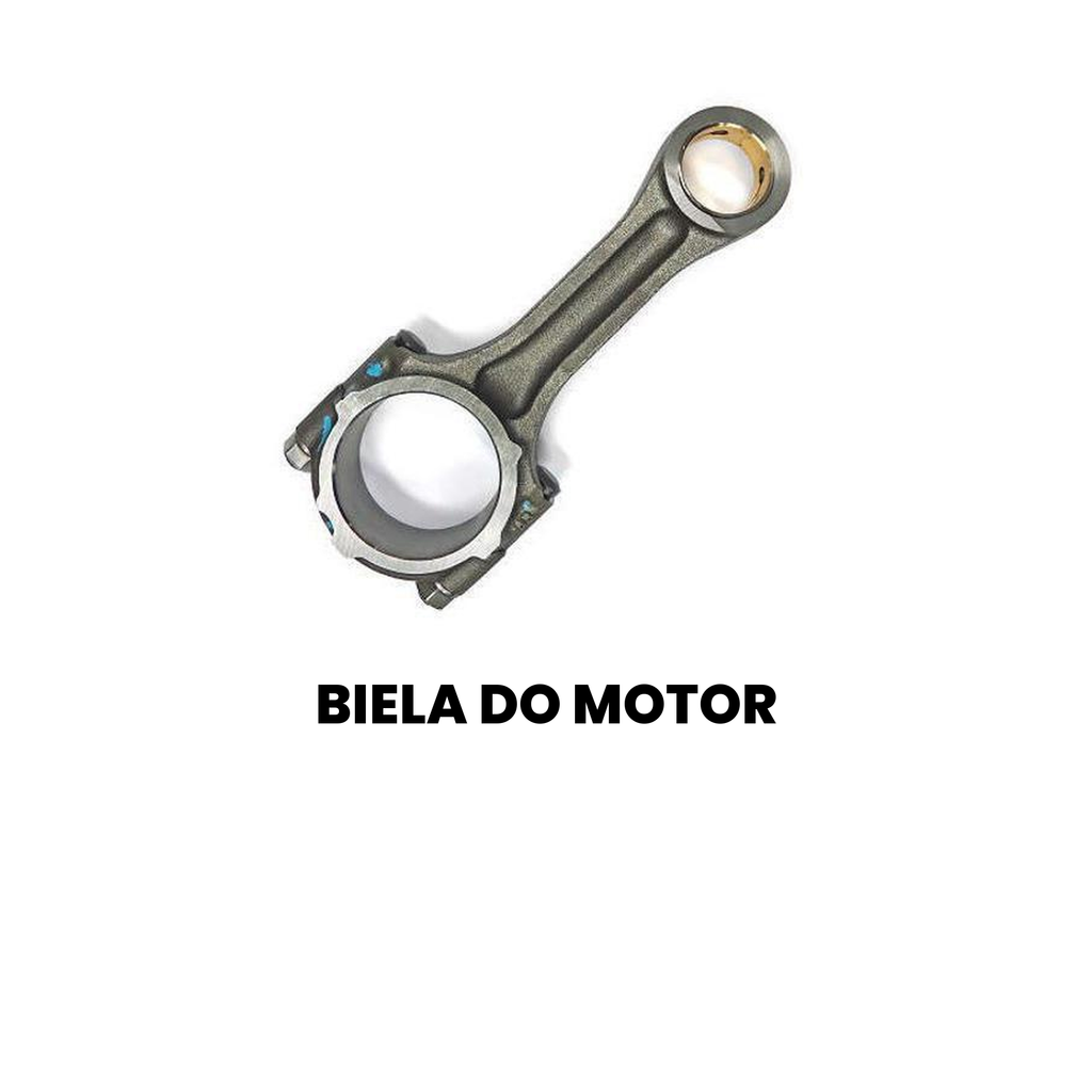 BIELA MOTOR HR Bongo K2500 2013-2019 - Imagem 2