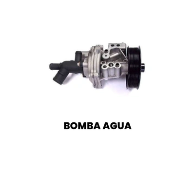 BOMBA AGUA Mercedes Cargo/Constellation 2008-2012 - Imagem 2