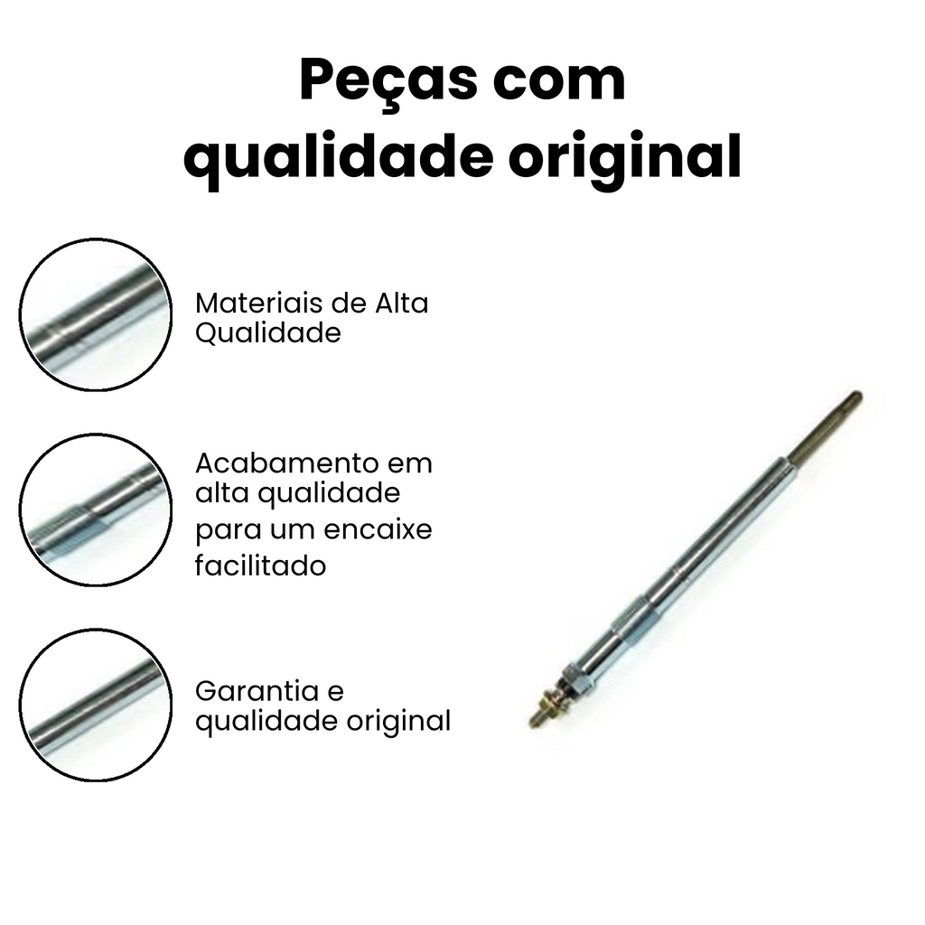 VELA AQUECEDORA Cargo 2008-2011 - Imagem 3