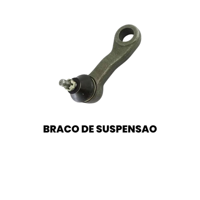 Braço Suspensão Cargo/Constellation 2008-2012 - Imagem 2