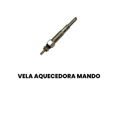 VELA AQUECEDORA MANDO Cargo 2000-2008 - Imagem 2
