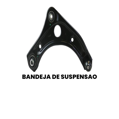 BANDEJA SUSPENSÃO Cargo 1317/1519/1722 2002-2009 - Imagem 2