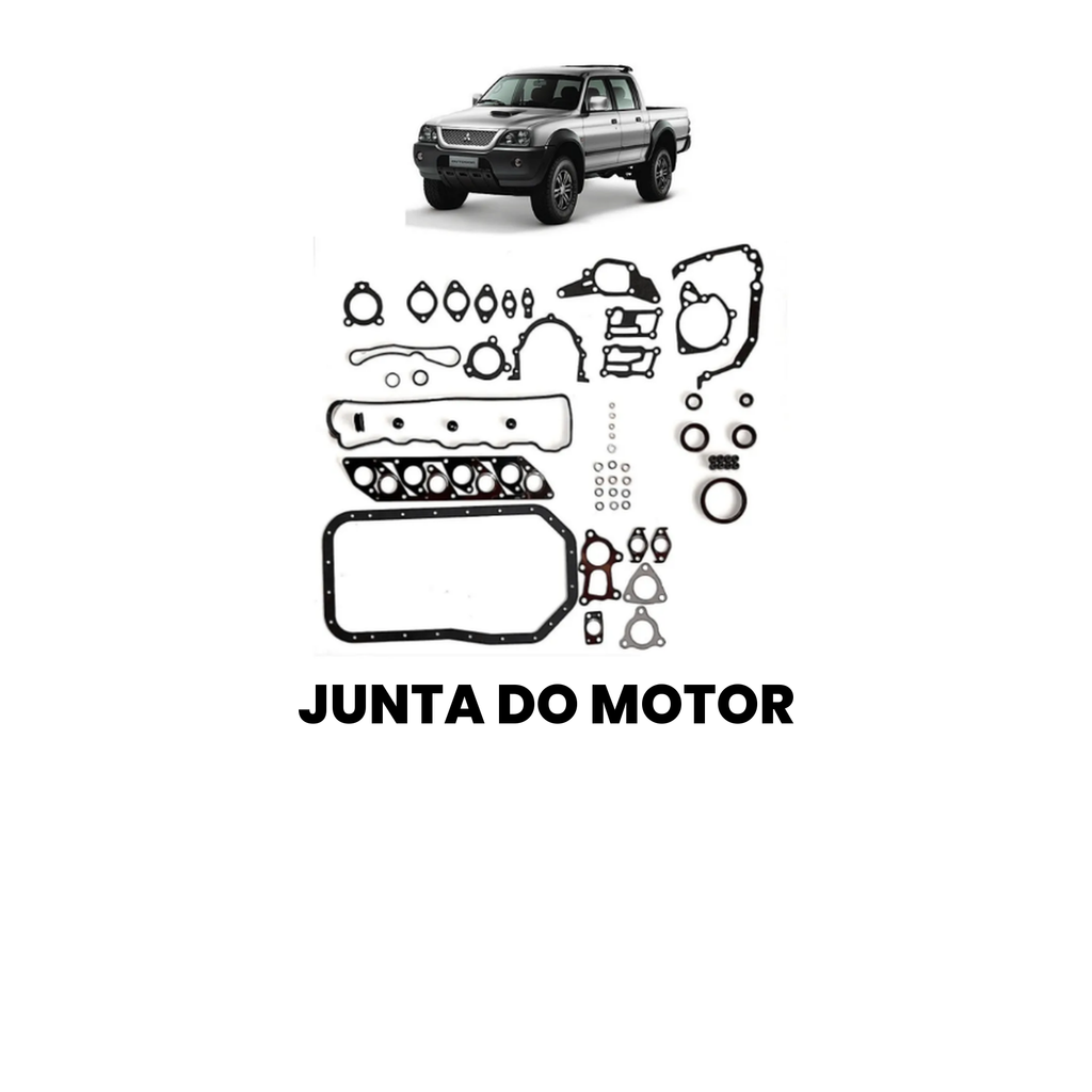 JUNTA MOTOR Cargo 815/1317/1519 98-10 - Imagem 2