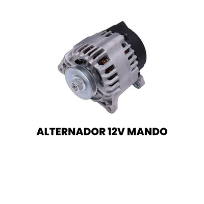 ALTERNADOR 12V MANDO Cargo 2000-2010 - Imagem 2