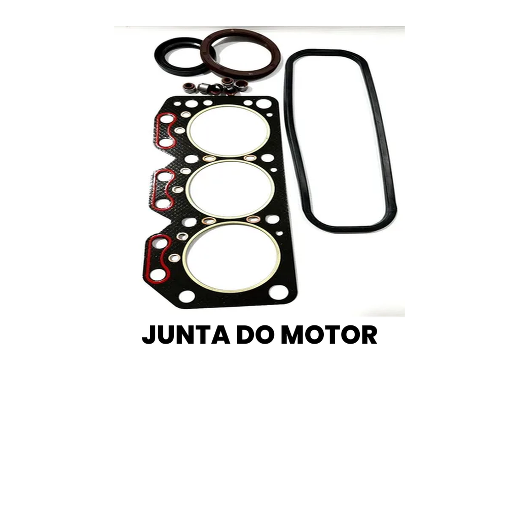 JUNTA MOTOR Cargo/Constellation 2000-2008 - Imagem 2