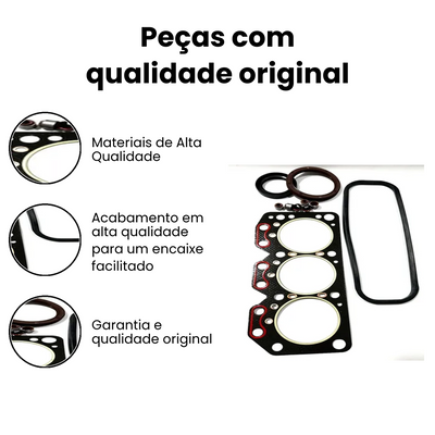 JUNTA MOTOR Cargo/Constellation 2000-2008 - Imagem 3