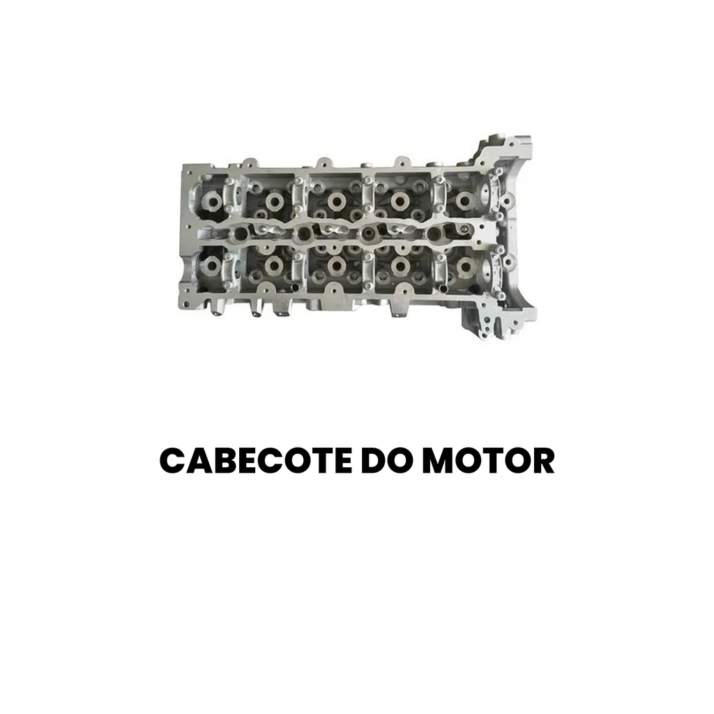 Cabeçote do Motor Sprinter Van 415 311 2013-2020 - Imagem 2