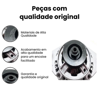 ALTERNADOR Cargo 4x2/6x2/6x4 2000-2008 - Imagem 3