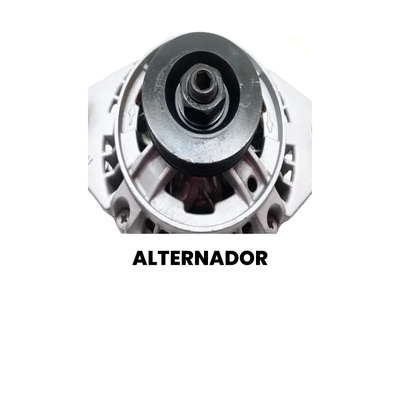 ALTERNADOR Cargo 4x2/6x2/6x4 2000-2008 - Imagem 2