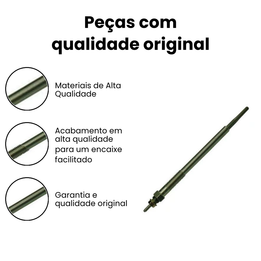 VELA AQUECEDORA Cargo/Constellation 2008-2012 - Imagem 3