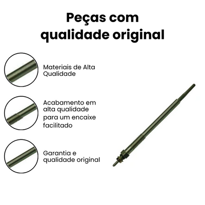 VELA AQUECEDORA Cargo/Constellation 2008-2012 - Imagem 3