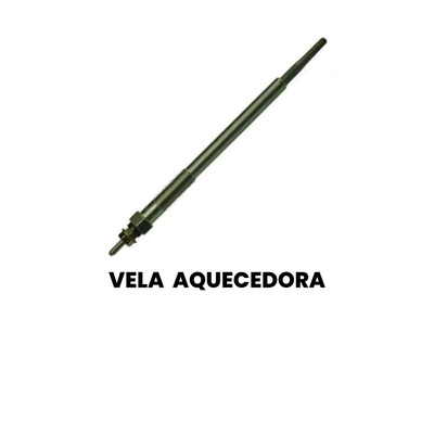 VELA AQUECEDORA Cargo/Constellation 2008-2012 - Imagem 2